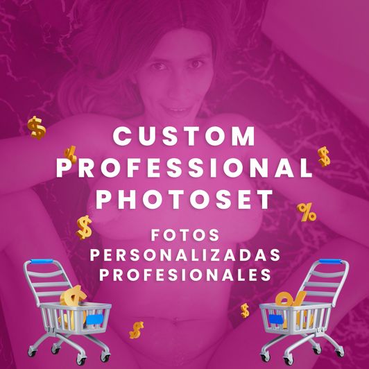 Custom Pro Photoset