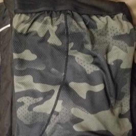 Camo boxers