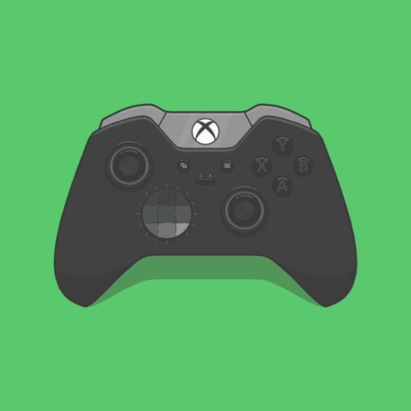 Xbox One Gamertag