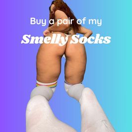 A Pair Of My Smelly Socks