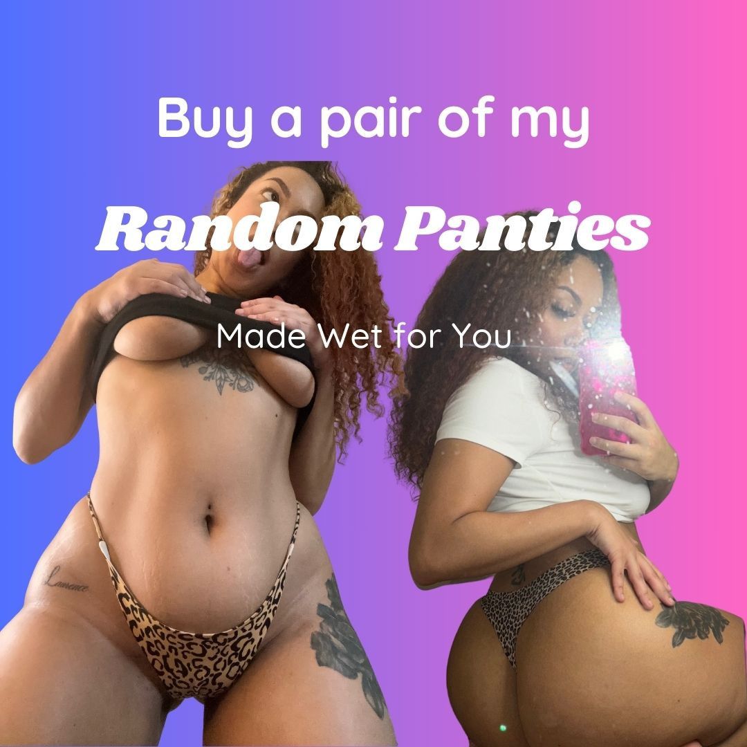 Random Pair Of Dirty Panties