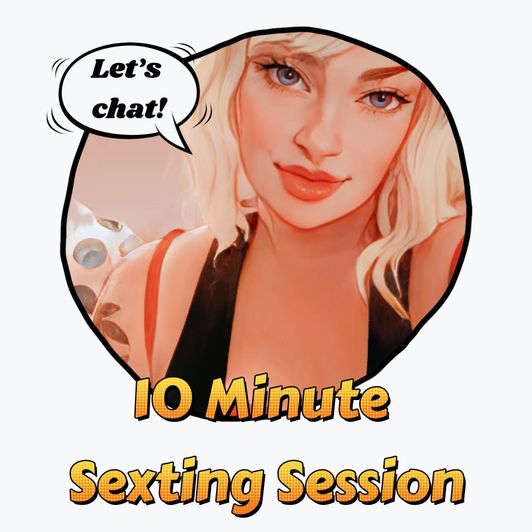 10 Sexting Session