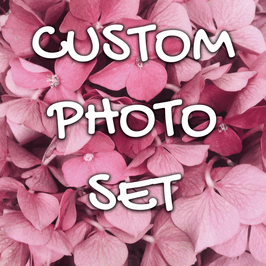 Custom Photo Set