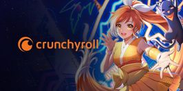 1 Year Crunchyroll Subscription