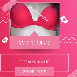 Victoria Secret Red Bra