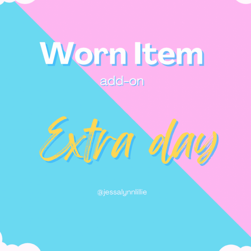 Worn Item Extra Day