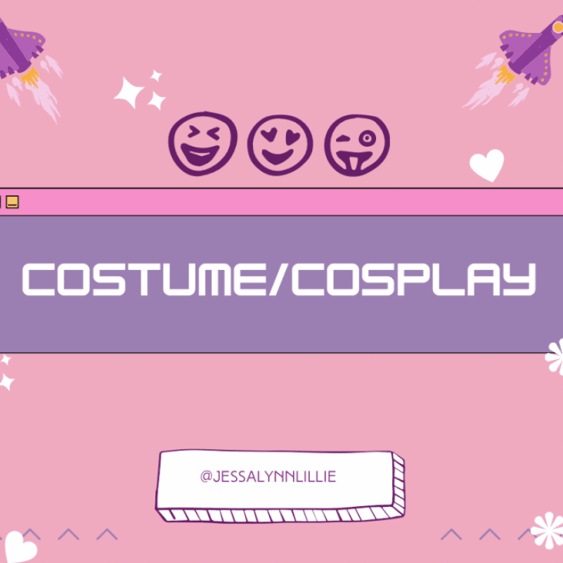 Buy Me Costume or Cosplay