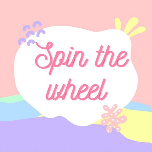 Small Spin The Wheel