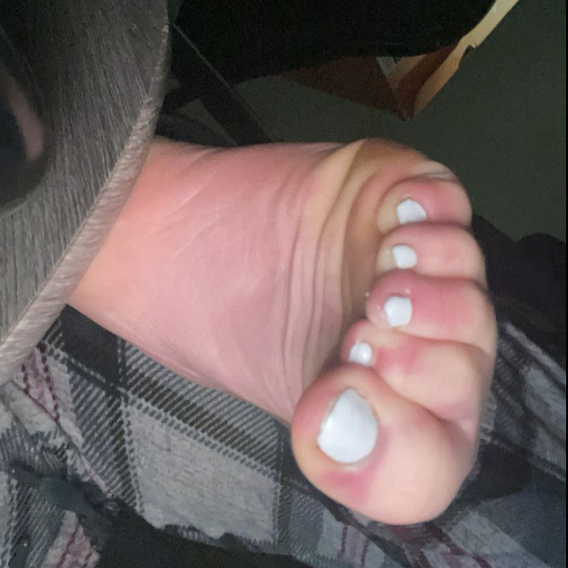 Sole and Toes