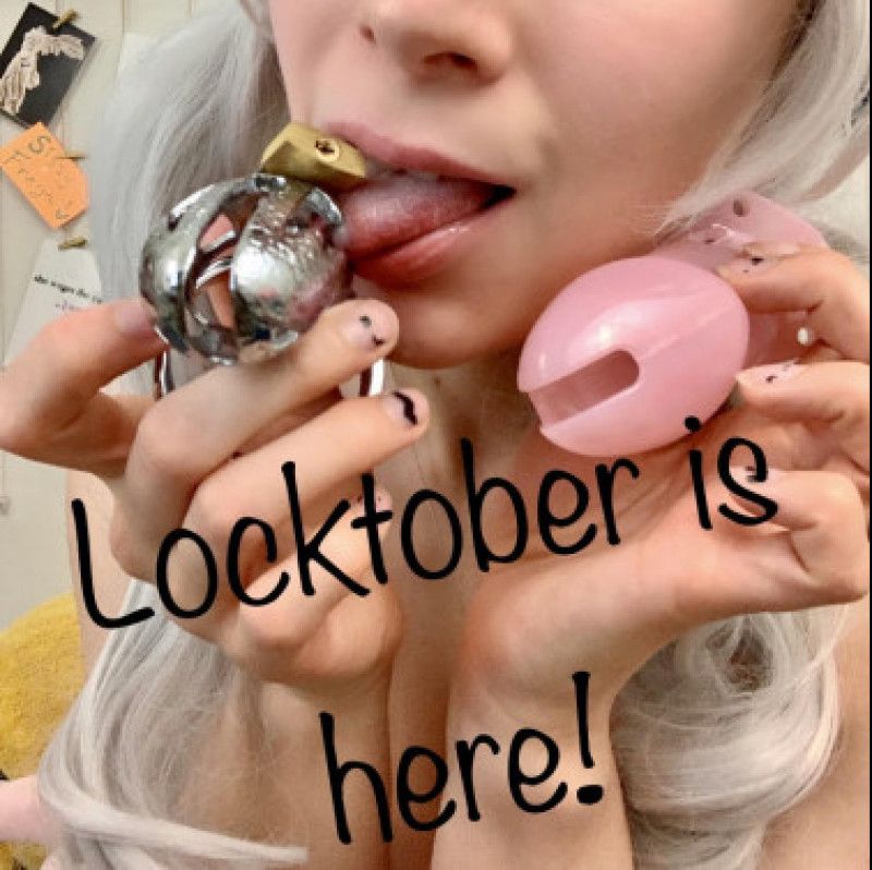 Locktober Instructions