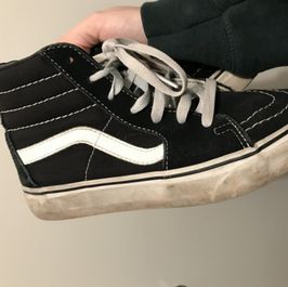 Used Youth Size Vans