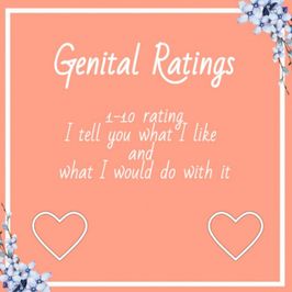 Genital Rating