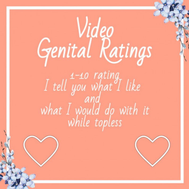 Video Genital Rating