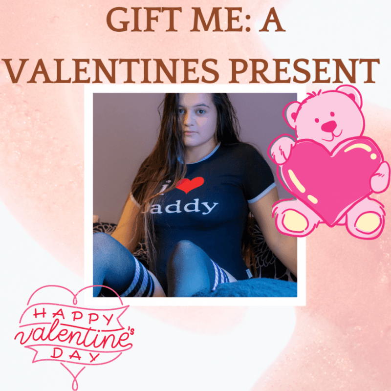 Gift Me: A Valentines Day Gift