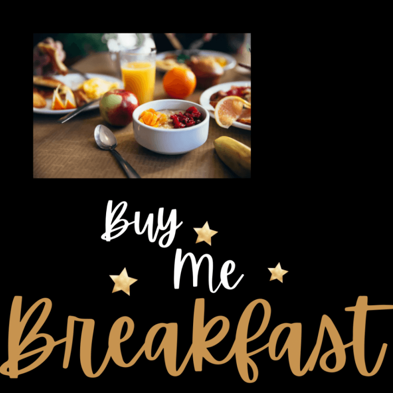 Buy me Breakfast