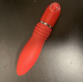 Red Vibrator