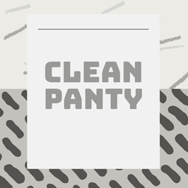 Clean Panty