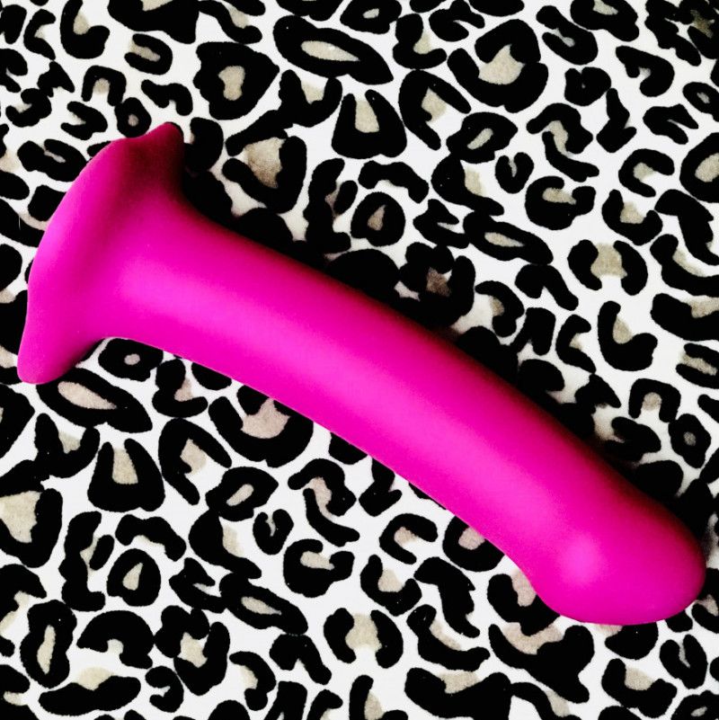 Big Pink Dildo