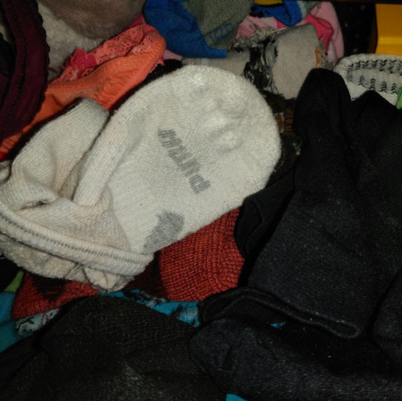 Used Socks