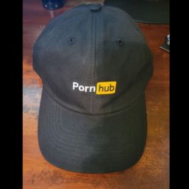 Autographed Pornhub Hat