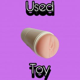 Own My Used Toy