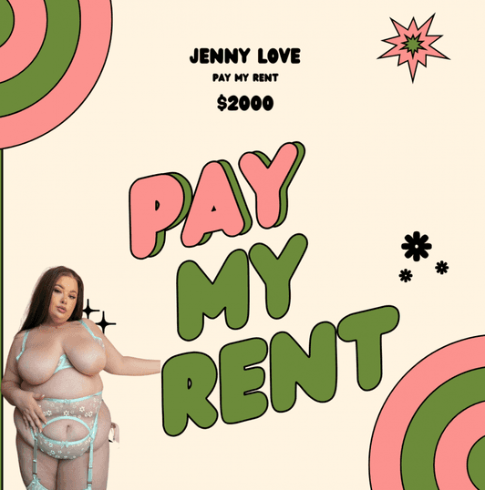 Pay my rent