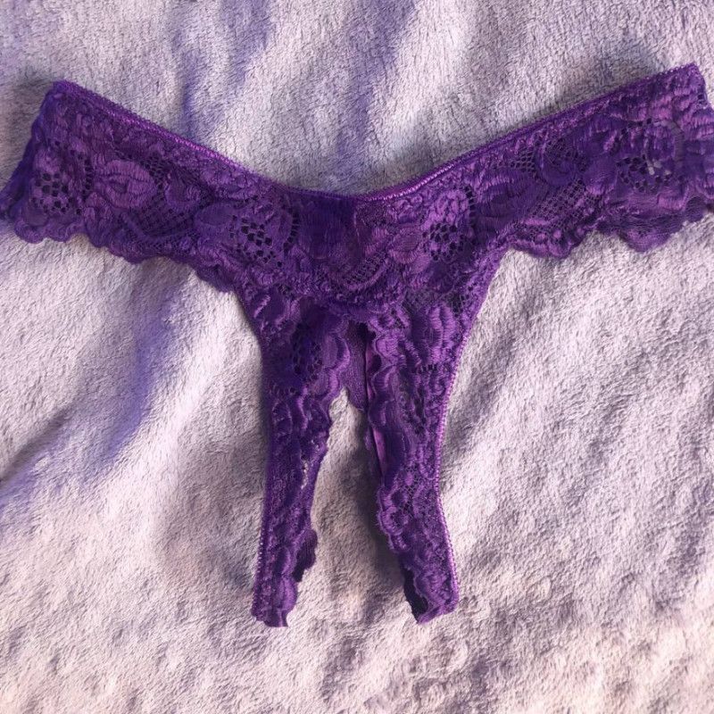 my purple panties