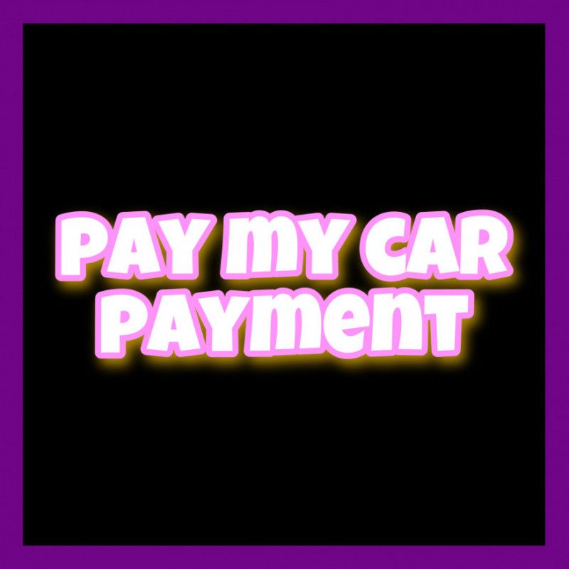 pay for my car payment