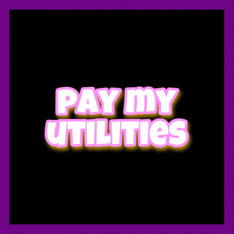 pay for my utilities