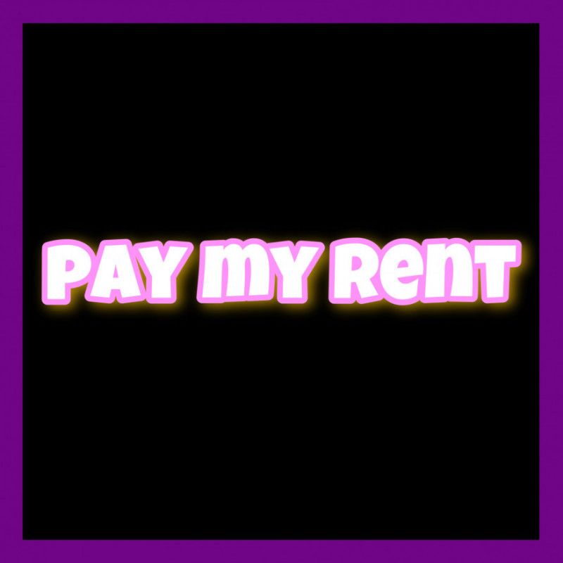 pay my rent