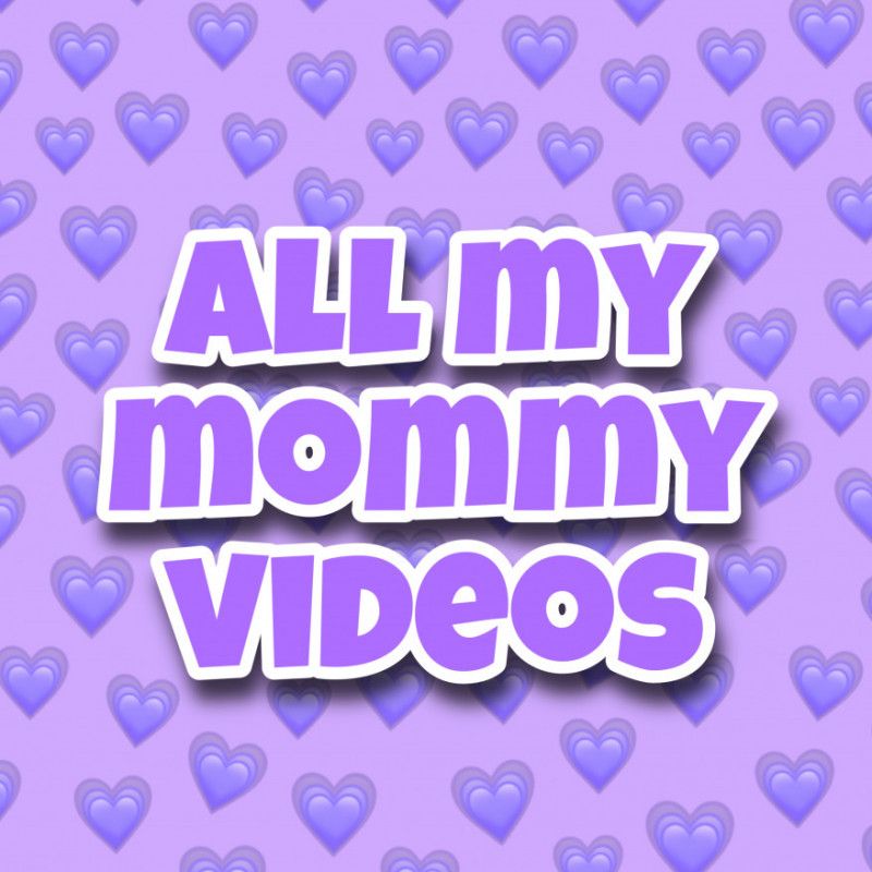 mommy vid bundle