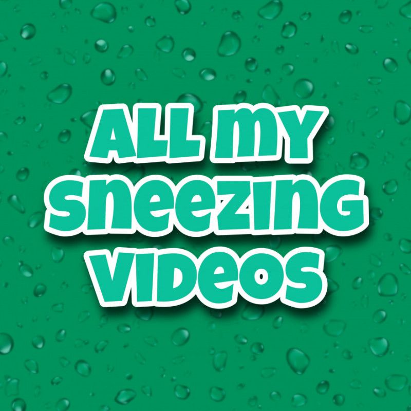 sneezing vid bundle