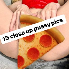 15 close up pussy pics