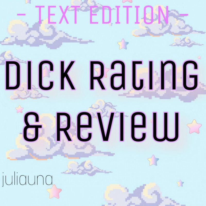 Text Cock Rating