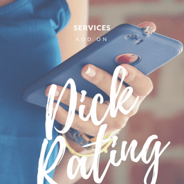 ADD ON: Dick Rating