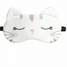 buy me this kitty blindfold!