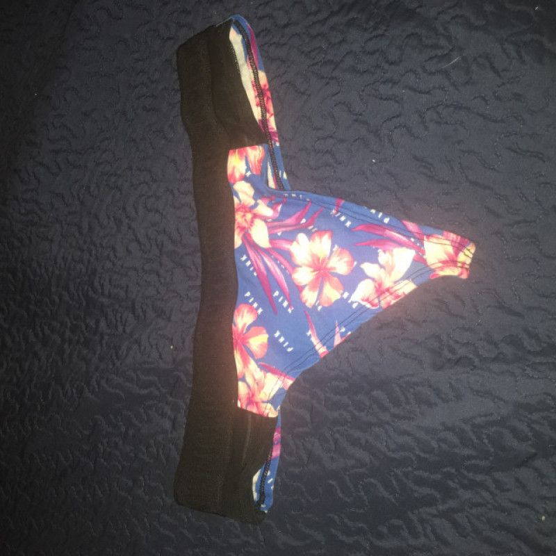 Floral VS Panties