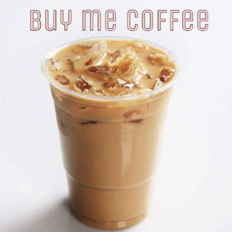 Buy me coffee!