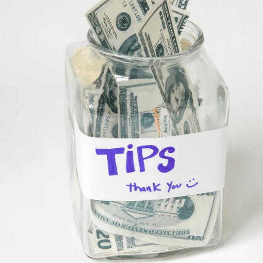 Fund Me With Tips!