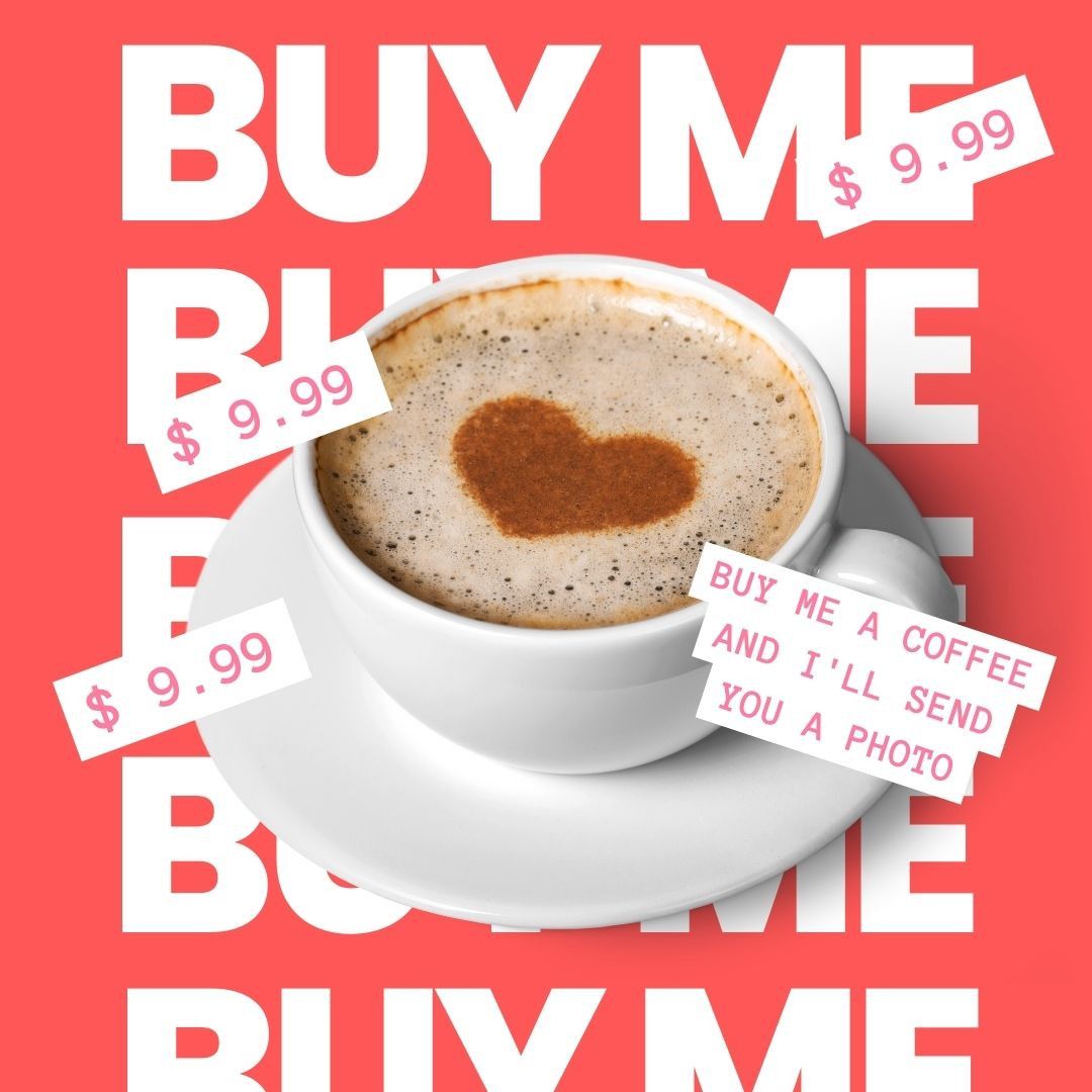 BUY ME A COFFE