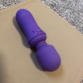 purple vibrator