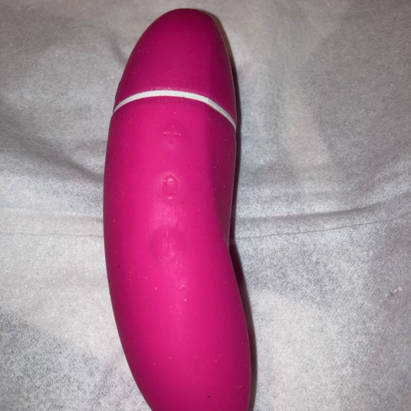 My First Vibrator!