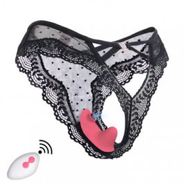 vibrator in panties