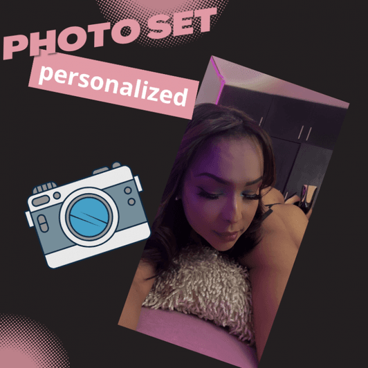 Personalized PhotoSet