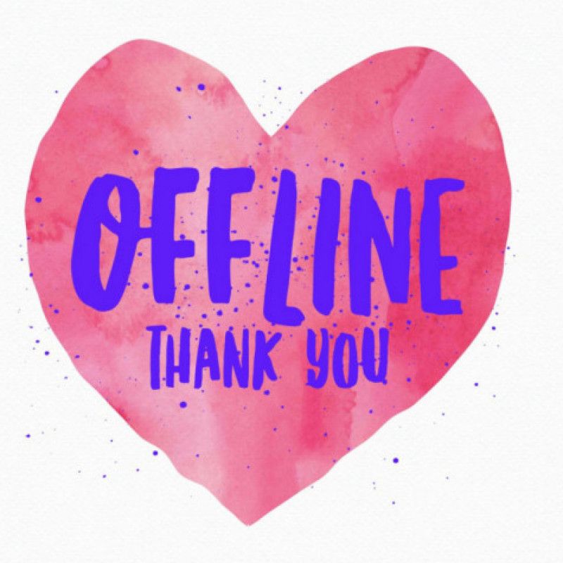 Offline love