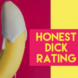 Honest dick rating