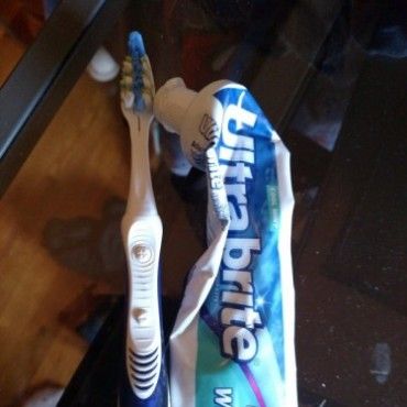 Toothbrush