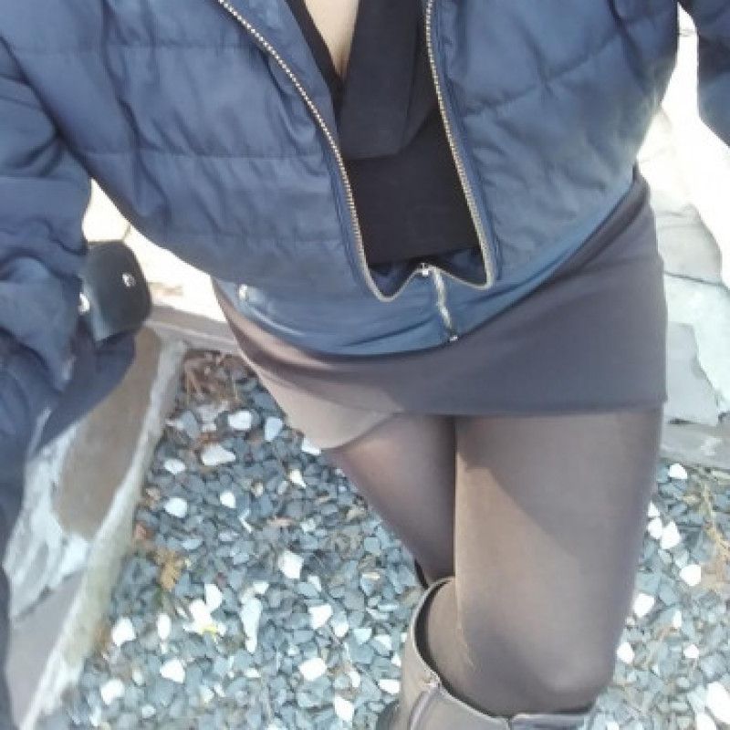 My hot pantyhose