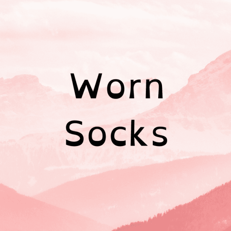 Well Worn Socks