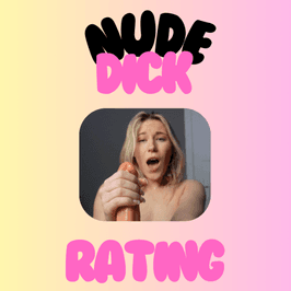 Nude Dick Rating Video